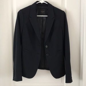 The Limited Navy Blazer